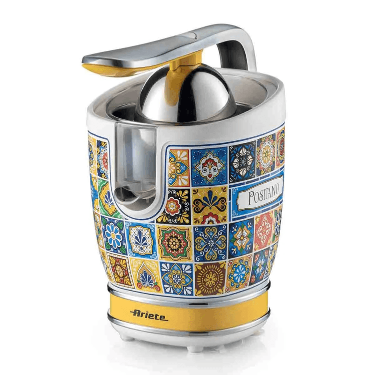 Espremedor_De_Fruta_Positano_Com_Alavanca_110V_Ariete_47470 -5- Espremedor_De_Fruta_Positano_Com_Alavanca_110V_Ariete_47470 -5-